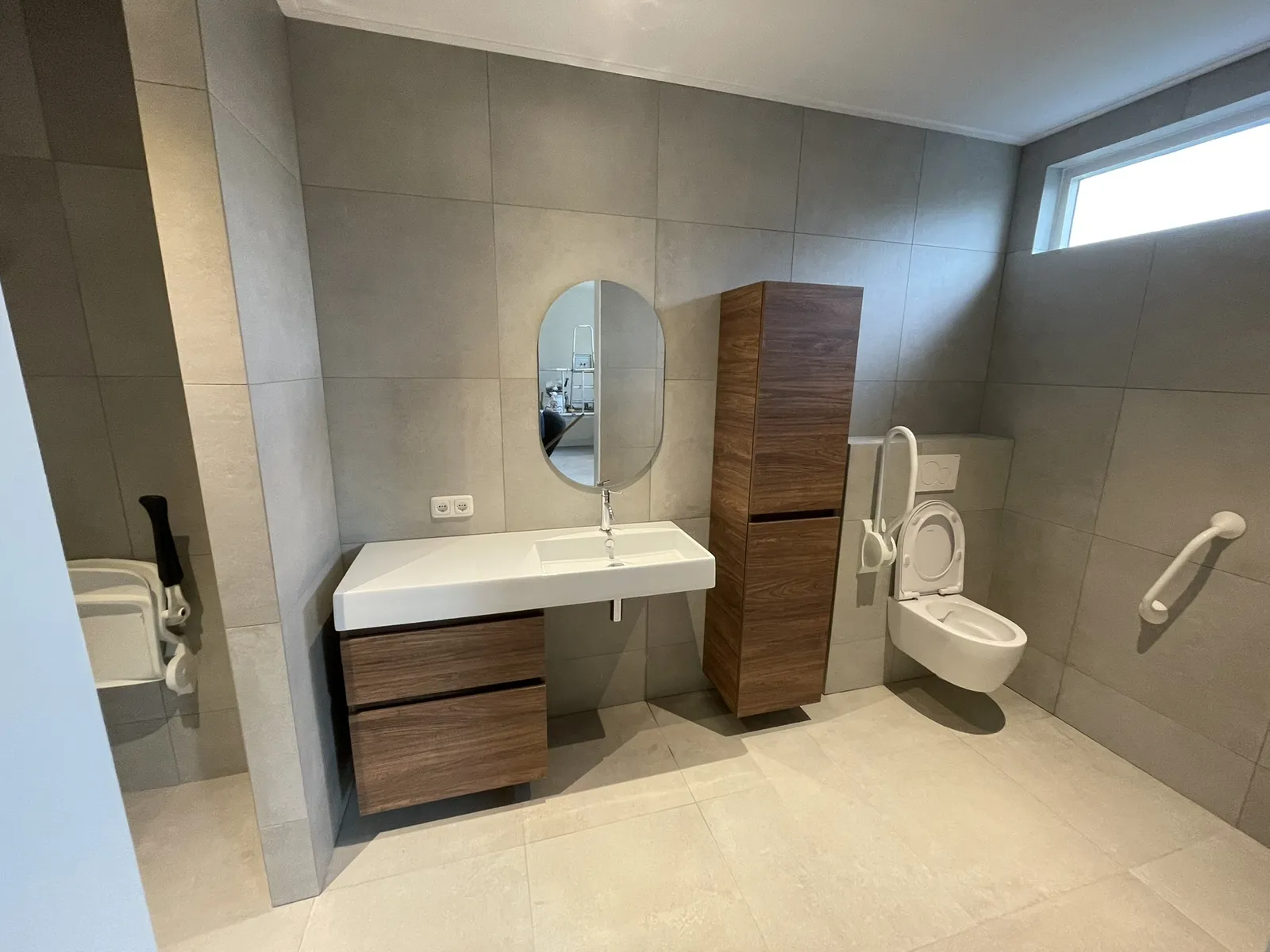Levensloopbestendige badkamer – foto 1