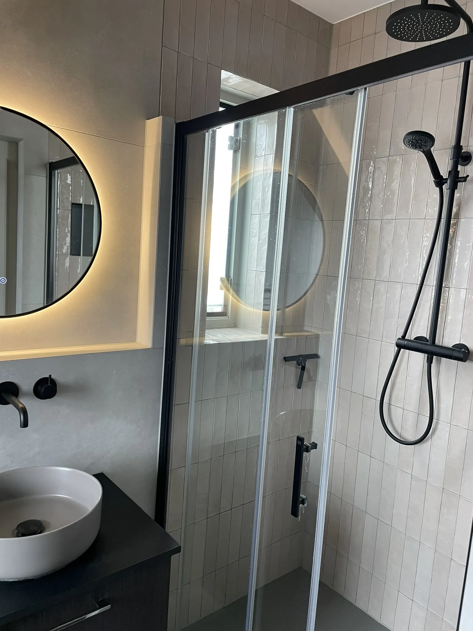 Badkamer op zolder, Berlicum – foto 1