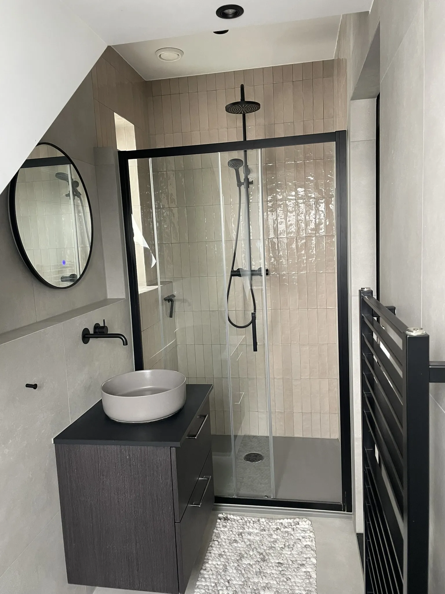 Badkamer op zolder, Berlicum – foto 3