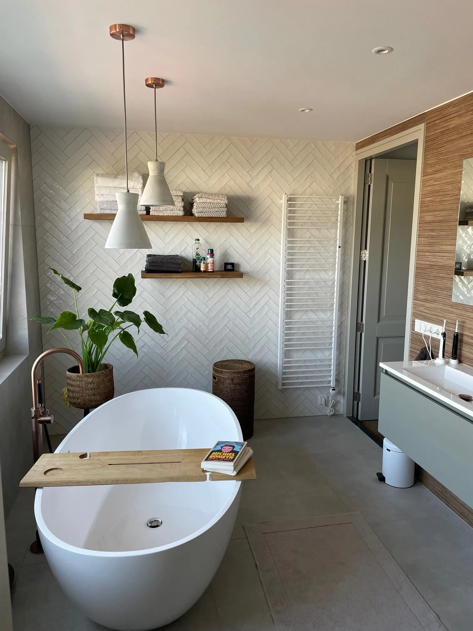 Badkamer Berlicum – foto 3