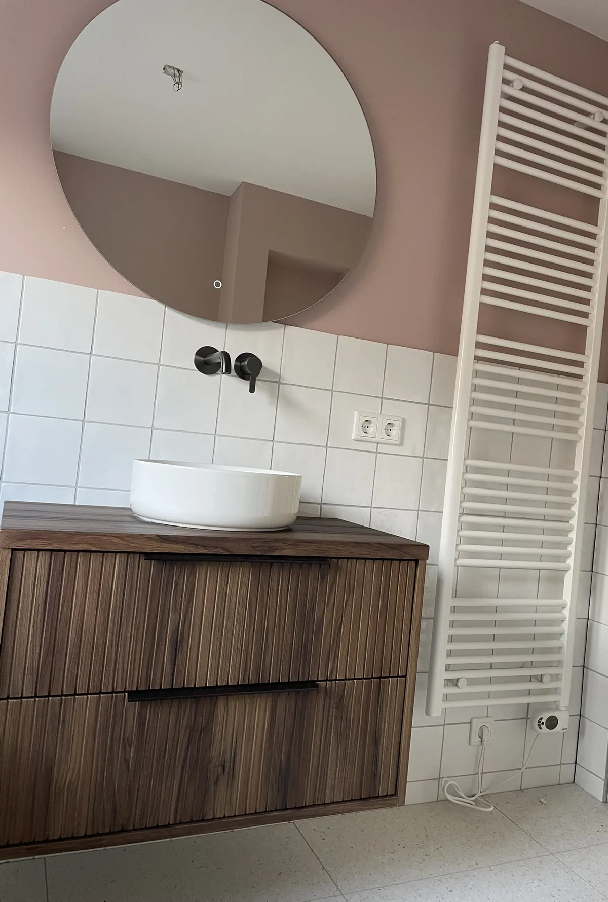 Badkamer Middelrode – foto 2