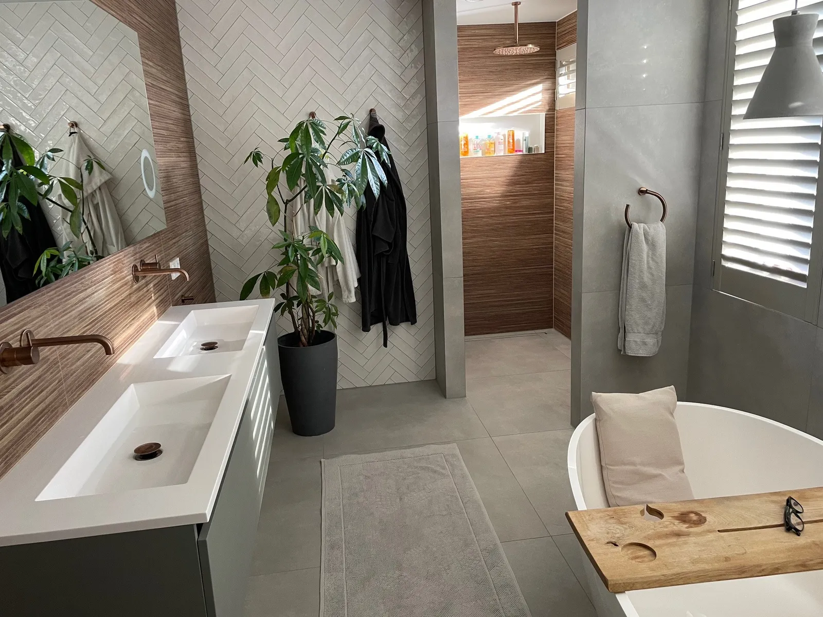 Badkamer Berlicum – foto 1