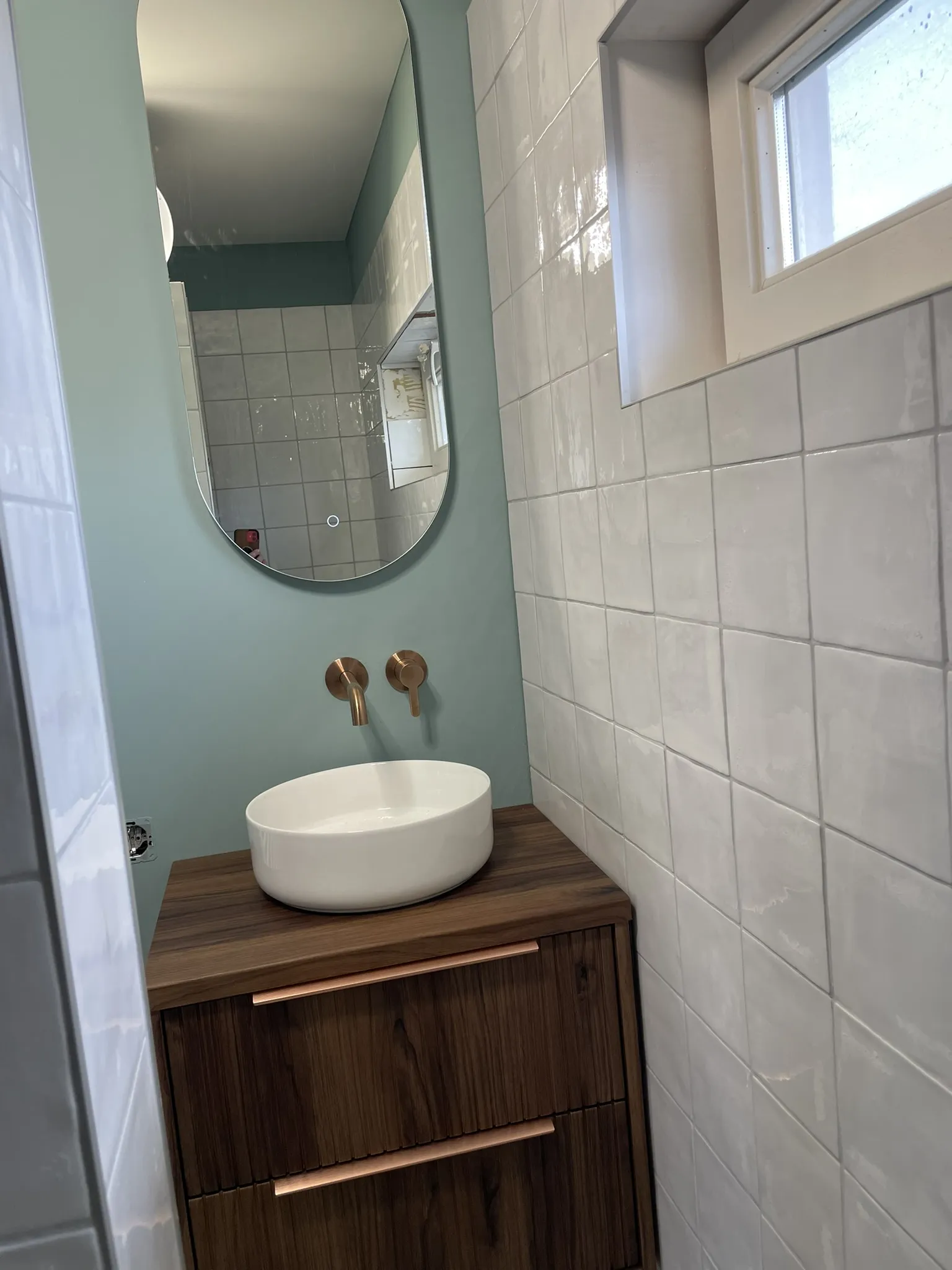 Badkamer Middelrode – foto 4