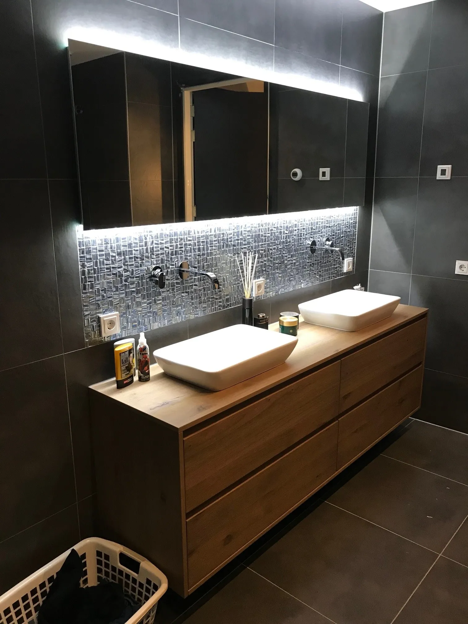 Sfeervolle badkamer – foto 1